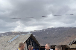 Zv. ministri i BPZhR-së, Lazar Radulović viziton fermerë në komunën e Shtërpcës  dhe Prizrenit 